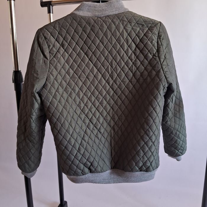 Бомбер, весняна, демісезонна куртка для хлопчика