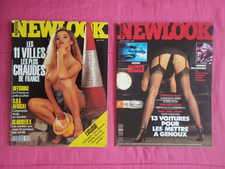 16  Revistas NEWLOOK  ( 2 )
