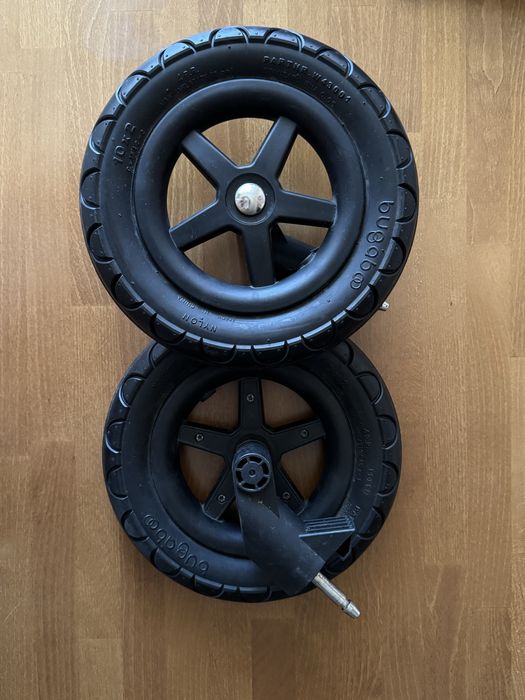 Зимові передні колеса для візочка Bugaboo