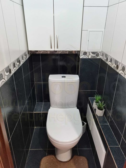 3 кімн. квартира 75м2 з ремонтом, меблями і технікою р-н Градецький-KI