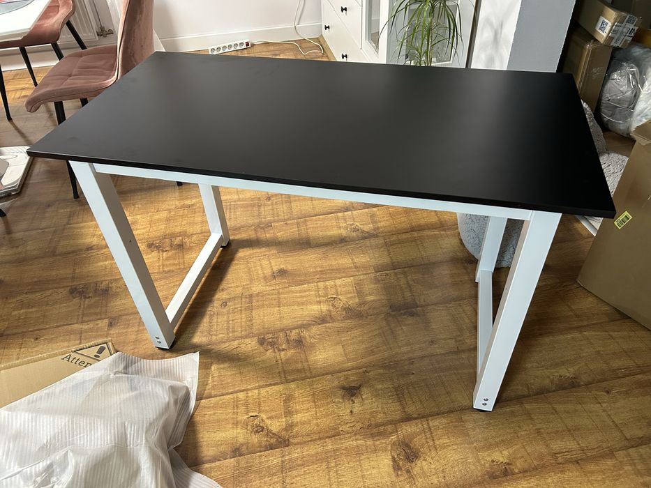 Stolik / biurko typu loft