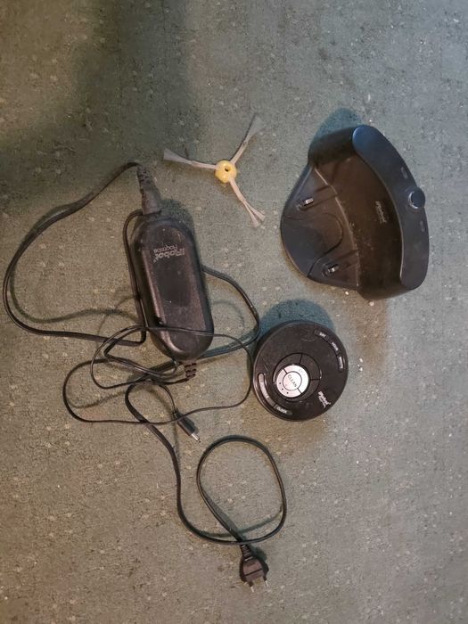 iRobot roomba używany bez baterii