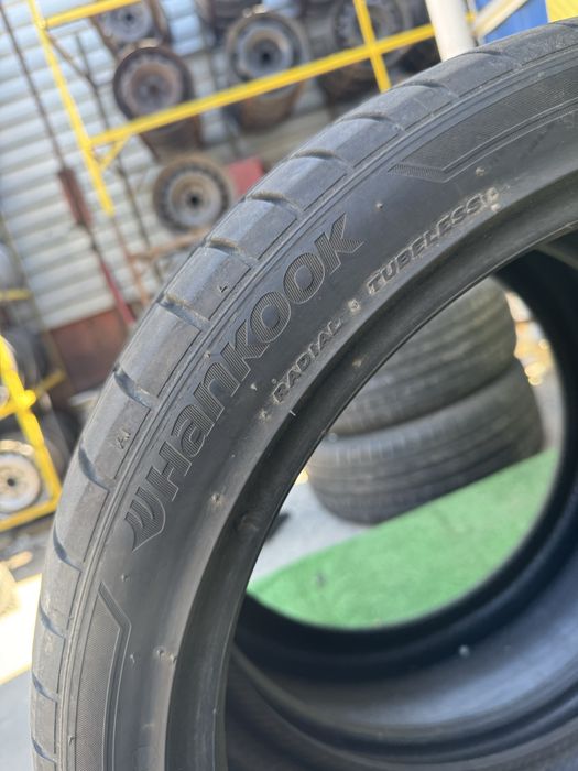 Шини Hankook Ventus S1 evo 225/40r19 Літо Склад