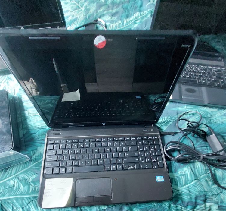 Laptopy HP Na chodzie