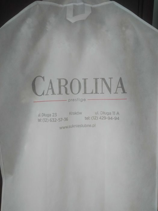 Sprzedam nową suknię ślubną litera A