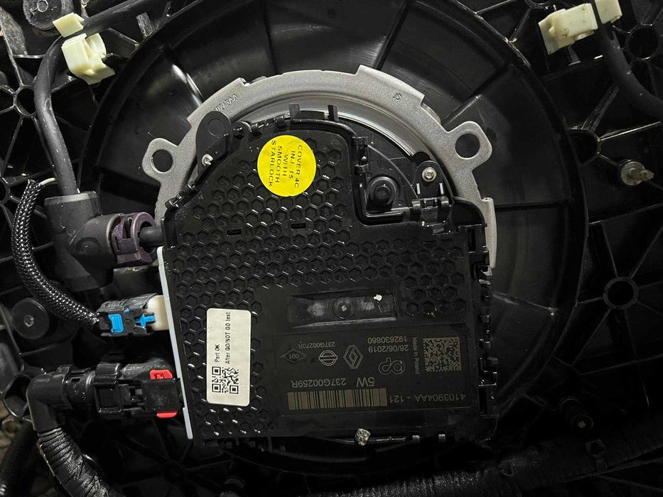 Насос паливний AdBlue Renault Master 3,4 2.3dci рено мастер