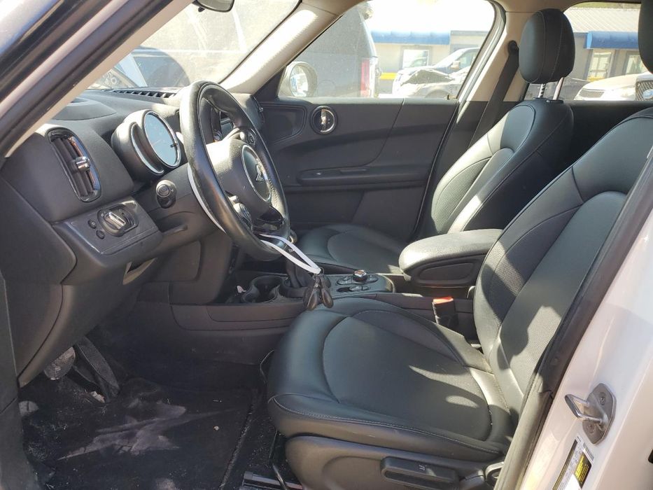 Бампер Mini Cooper Countryman 2017-2023 разборка міні запчастини