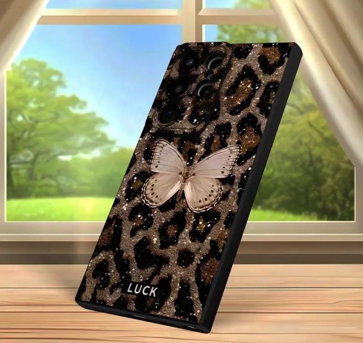 Чехол для телефона Samsung Galaxy S25 Ultra, метелик