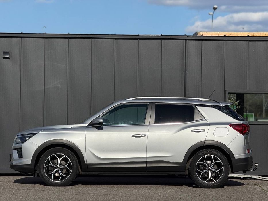 Ssang Yong Korando  2021 року, 1.6 дизель, автомат, передній привід, 97км