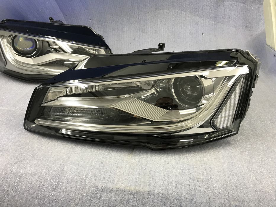 Audi a8 D4 Ауді фари