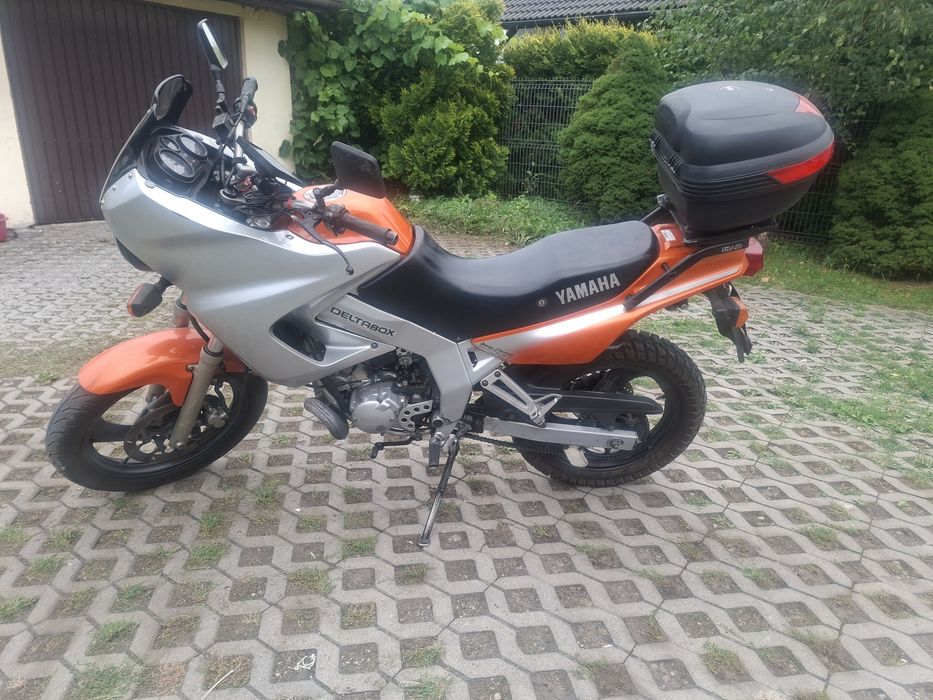 Motocykl Yamaha Tdr  125