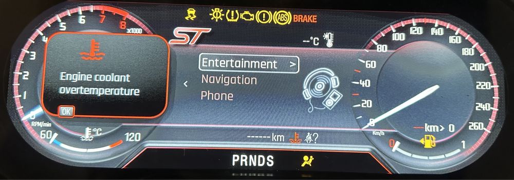 Licznik Zegary FULL DIGITAL FORD MONDEO MK5 DIESEL automat manual