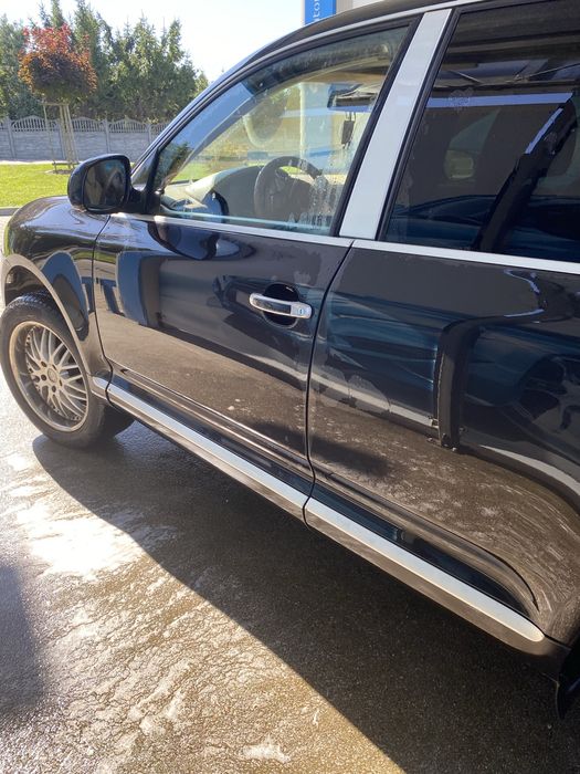 Sprzedam lub zamienie Porsche Cayenne 3,2 z gazem