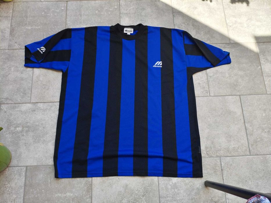 tshirt sportowy Mizuno