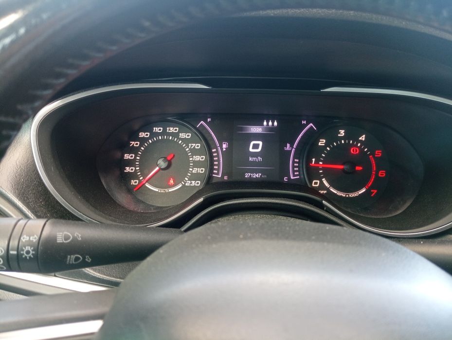 Fiat tipo 1.3 diesel