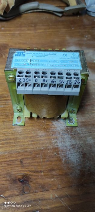 Multi-voltage Transformer64862646627969121