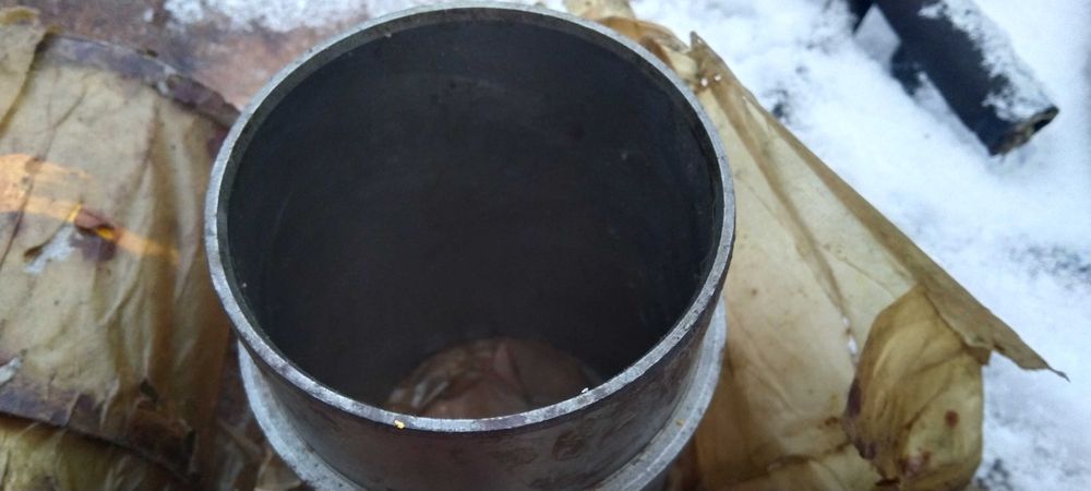 Комплект поршневої групи москвич