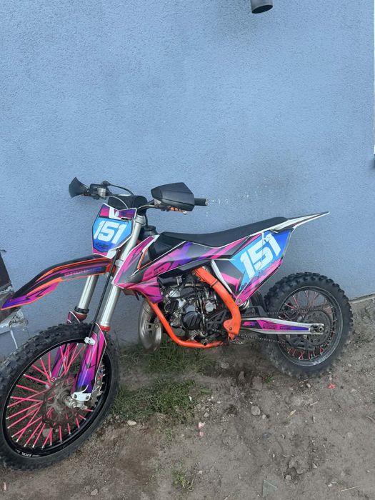 sprzedam Ktm Sx 85 2020