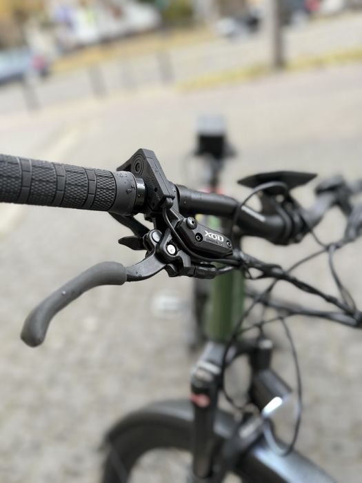 Прокат Електро велосипедів Івано-Франківськ RideAvenue