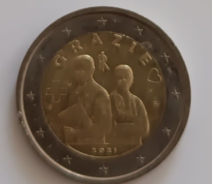 Itália profissionais de saúde