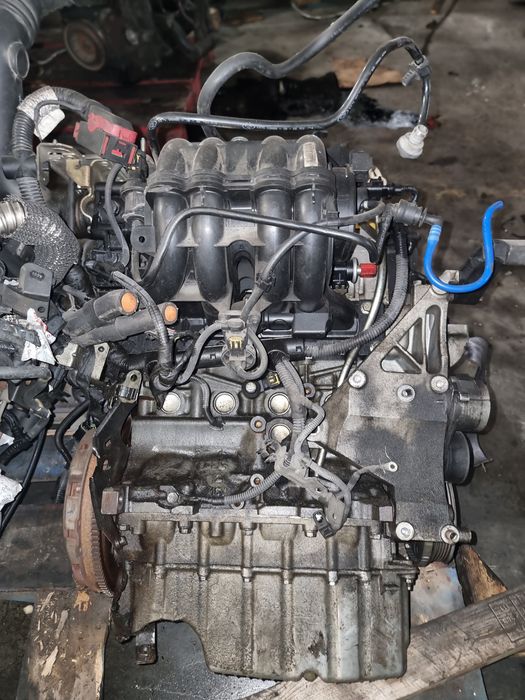 Motor Fiat grand punto 1.4 16v 199A6000