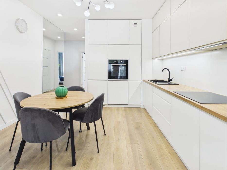 Mieszkanie 65 m²