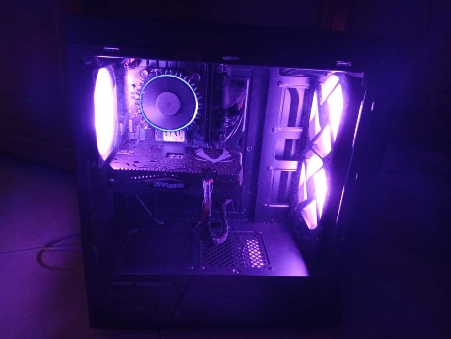 PC Gaming Working Station RTX 2060 | 16GB RAM | i5 | Windows 11 |