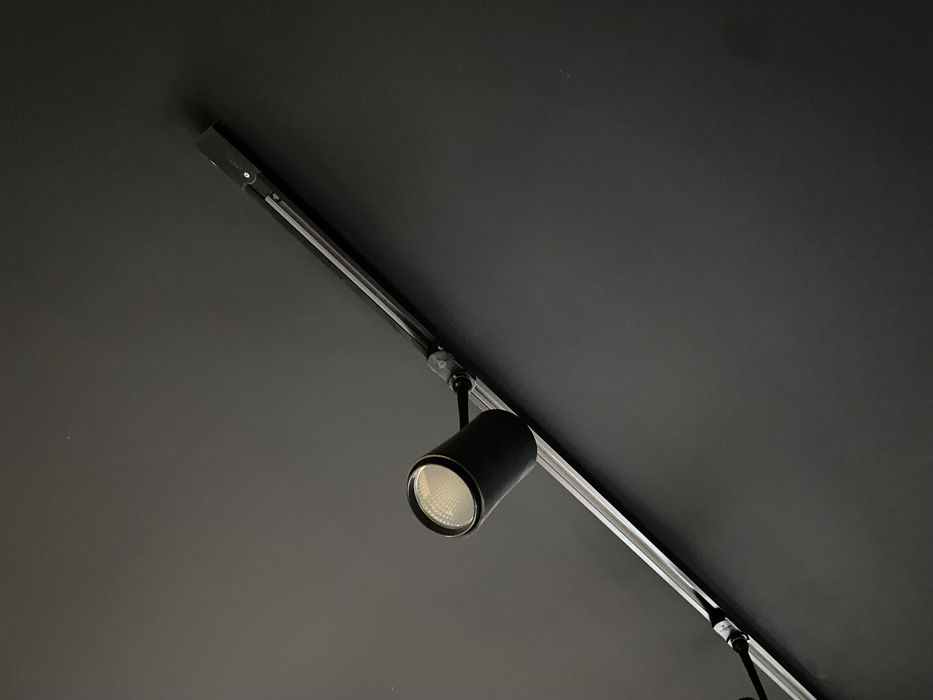 calha de projectores para Loja