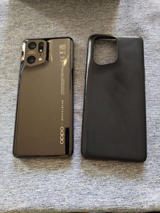 Smartfon Oppo find x5 pro, wersja 12GB / 256 GB, stan bardzo dobry