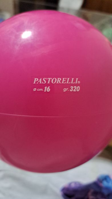 Продам м'яч PASTORELLI 16 см