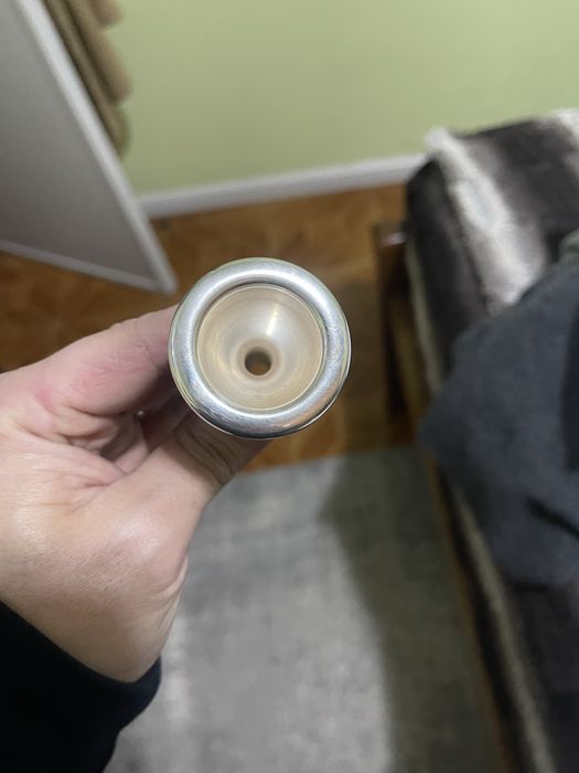 Bocal trombone baixo K&G 2D