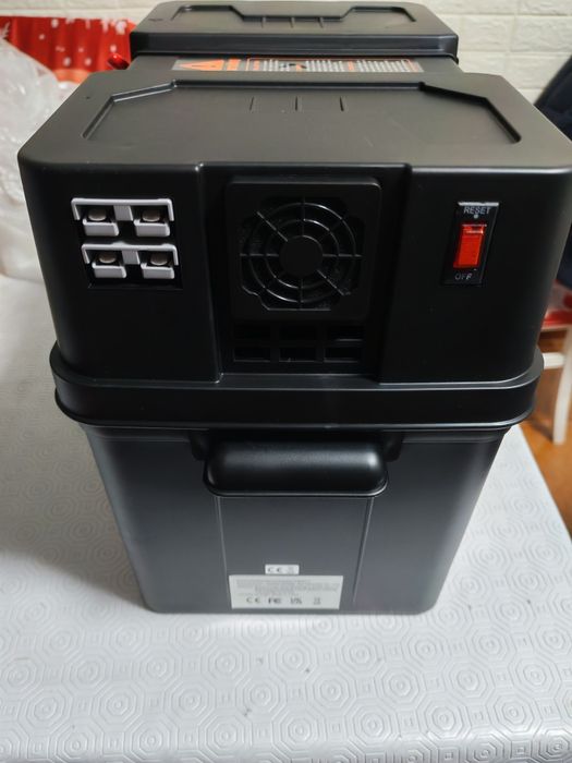 Caixa para bateria