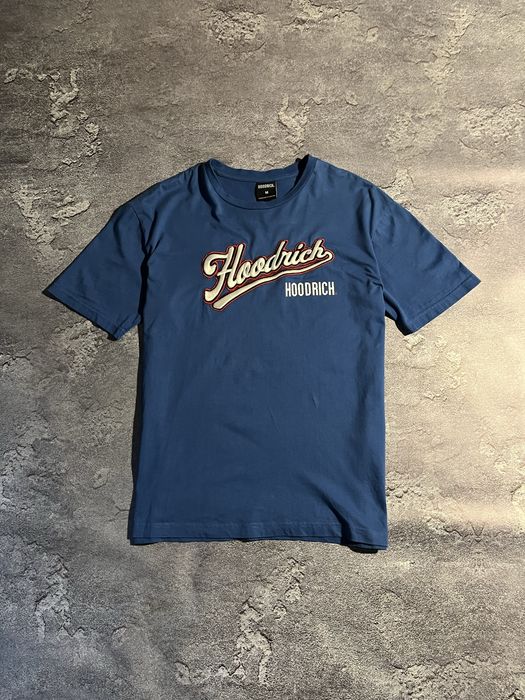 футболка hoodrich