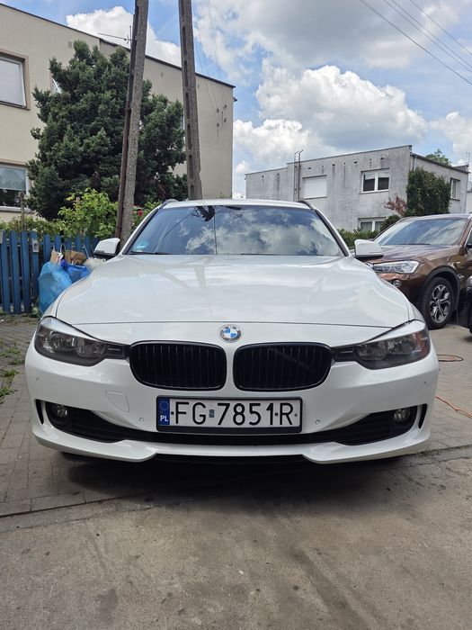 BMW F31 seria 3 rok 2015