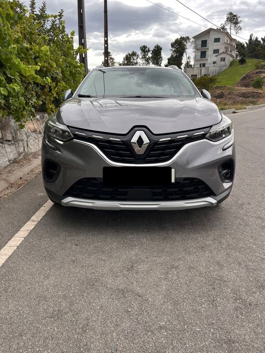 Renault Captur E-TECH Plug-in 160 Exclusive | 2021 | 113.000 km