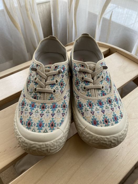 Макасини легкі на шнурках