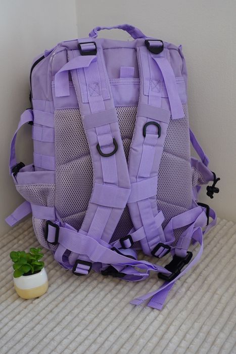 Mochila Militar Tática 45L Nova