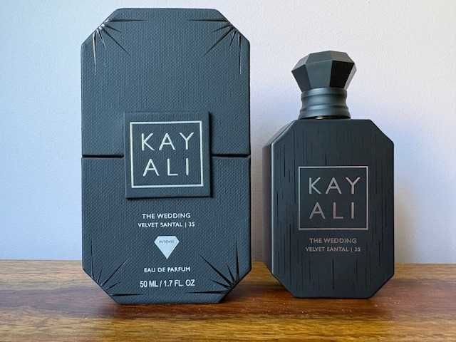 Kayali the Wedding Velvet Santal 35