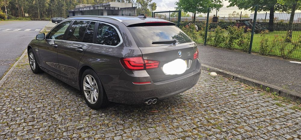BMW 520D F11 2012 — photo 3