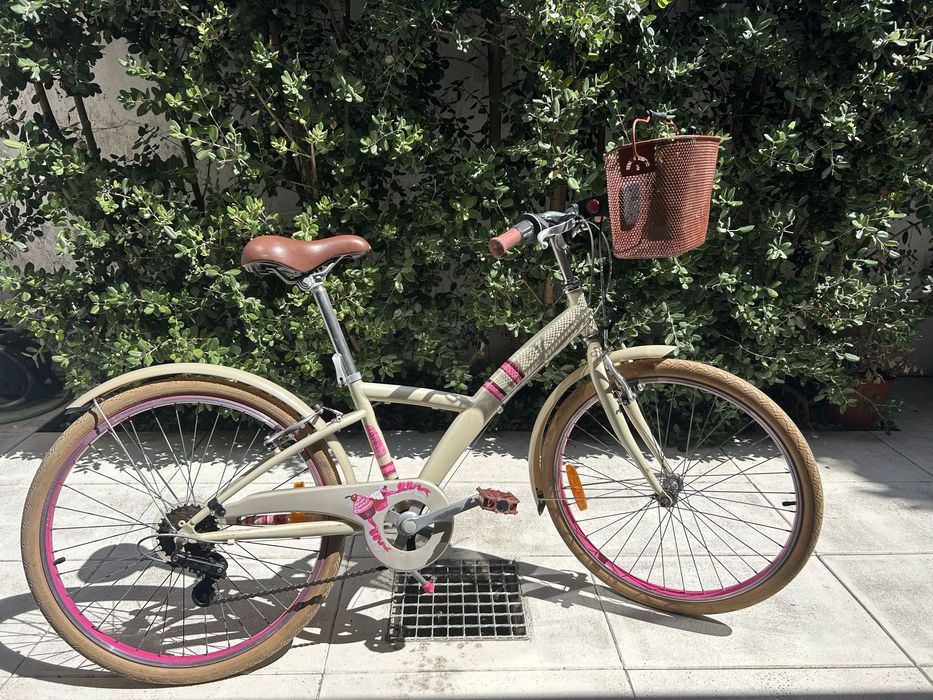 Bicicleta de criança