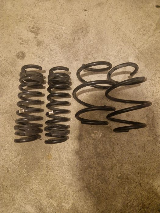 Molas BMW M2 originais