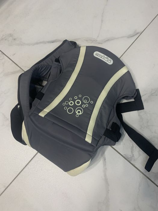 ергорюкзак / переноска / слінг / кенгуру Monbebe