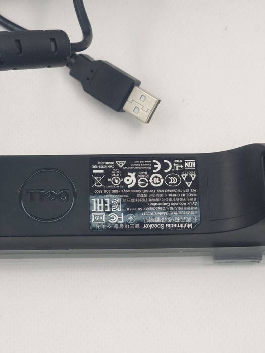 Саундбар Dell AC511, тонкий і зручний (2432)