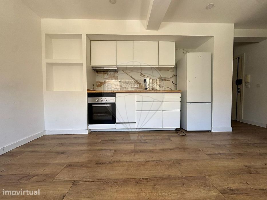 Apartamento T1 para venda