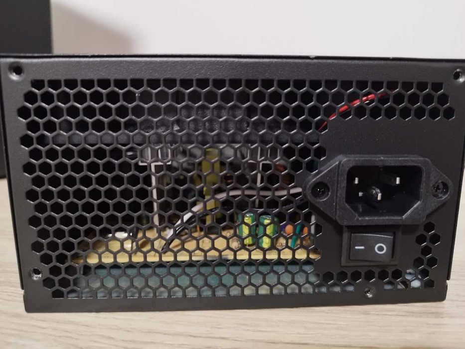 Блок живлення Vinga 400W ОЕМ (PSU-400-12 black)