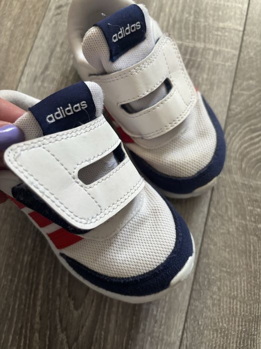 Кросівки дитячі adidas 23 p / 15 см