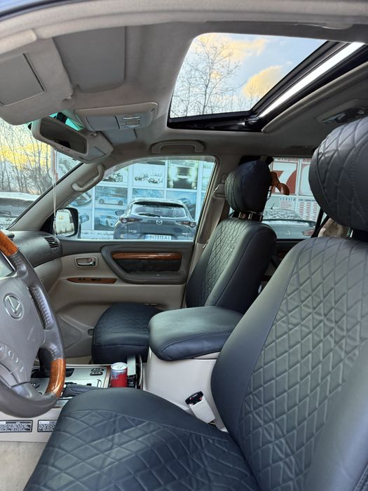 Lexus LX 470 Рест газ/бензин
