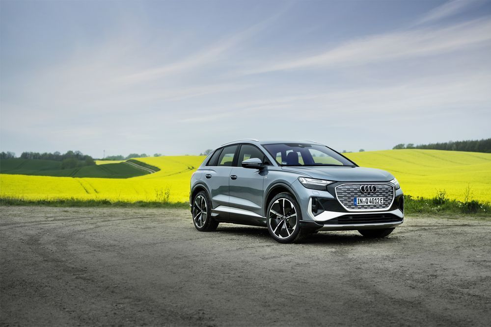 Audi Q4 e-tron 40 63 kWh