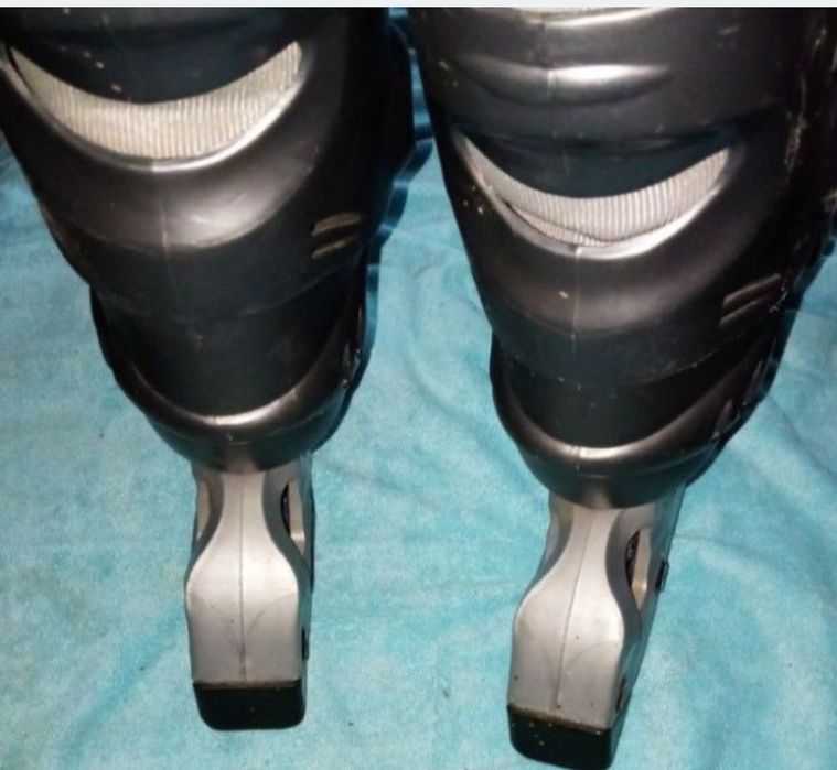 łyżworolki regulowane dla