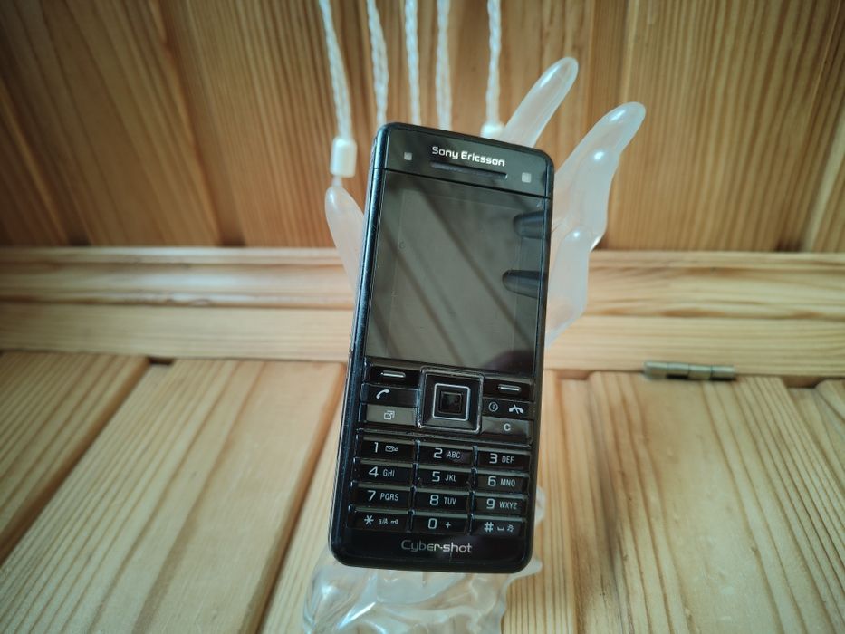 Sony Ericsson C902